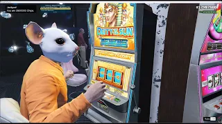 GTA 5 - Kiddions infinity casino jackpot rig method