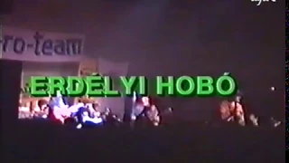 Hobo 1995-ben Udvarhelyen