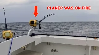 WAHOO BITE At Oregon Inlet (Offshore Fishing North Carolina)