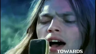 Pink Floyd - Echoes (Live At Pompeii 1972) With Lyrics