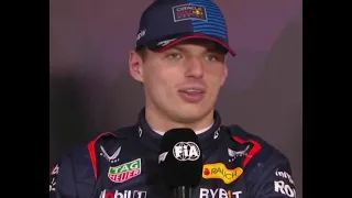 Max Verstappen | Checo Perez Speak On Oliver Bearman Saudi Arabia GP Performance #f1