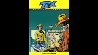 Tex Willer - Ubojica Indijanaca (Strip u boji)