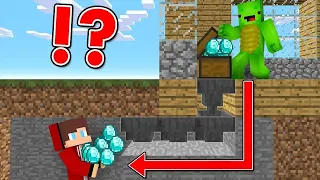 7 Wege um Diamante zu stehlen in Minecraft