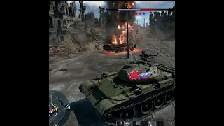War Thunder "T-54" What Happened !!!