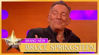 Bruce Springsteen's Side-Splitting Fan Story | The Graham Norton Show