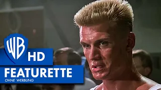 CREED II: ROCKY`S LEGACY - Featurette #1 OV mit dt. Untertiteln (2019)