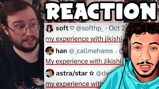 Gor's "The Sad Life Of YouTube's Most Canceled Creator by SunnyV2" REACTION