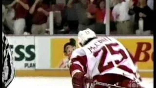 McCarty goal-1997 Stanley Cup Finals (Game 4)
