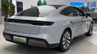 2024 Geely Galaxy E8 Starship Voyage Edition in-depth Walkaround