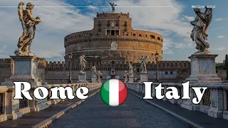 РИМ - Італія. Визначні місця | Rome, Italy