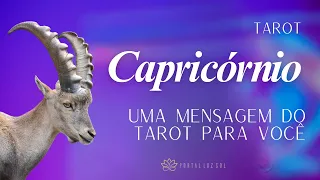 Capricórnio - A espiritualidade tem um recado importante para você