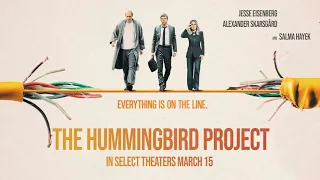 The Hummingbird Project (2019) | Movie Clip HD | Eisenberg & Skarsgård | Mystery & Suspense Movie