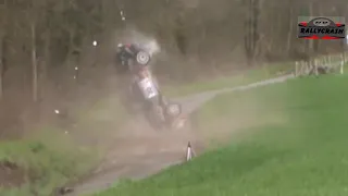 Rétro Rallye N°1[Crashes]