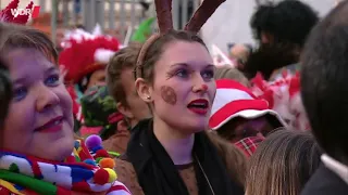 Kölsche Tön vom Heumarkt: Das Musikprogramm der Sessionseröffnung Kölner Karneval 2015/2016