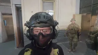 2024.05.18 Airsoft Aréna Szombat este, Tűzpárosban mozgás 01