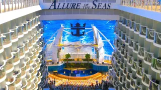 ALLURE OF THE SEAS CRUISE FROM GALVESTON-SEPT 2023