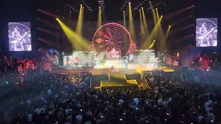 Scorpions - Still Loving You / Rock You Like Hurricane [Encore] (Live at Tel Aviv Israel Jul 9/2022)