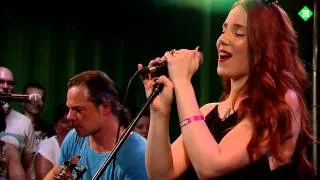 EPICA - Natural Corruption (Acoustic version) Pinkpop 2014