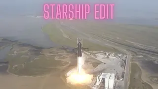 Starship - Outro Edit
