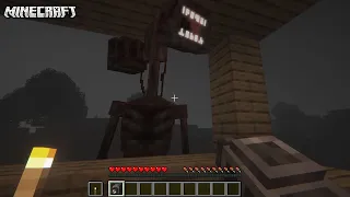 Don't look out the window [Minecraft]