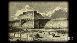 The Crystal Palace and iron in architecture