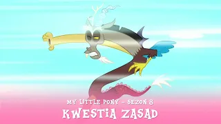 My Little Pony - Sezon 8 Odcinek 14 - Kwestia zasad