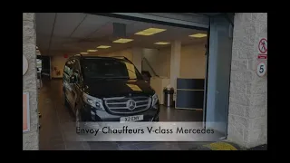 Envoy Chauffeurs V-class Mercedes