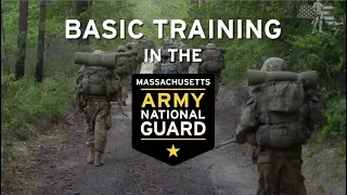 Basic Training in the Army National Guard