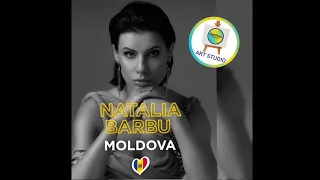 Natalia Barbu "In the middle" - Eurovision 2024 Moldova FAN ARTS