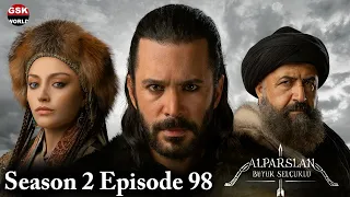 Alp Arslan Urdu | Season 2 Episode 98