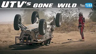 UTV's Gone Wild || Crash Compilation