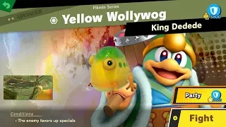 819. Yellow Wollywog - Fair Spirit Battle - Super Smash Bros. Ultimate