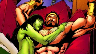 Top 10 Superheroes You Never Knew Hooked Up
