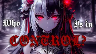 Nightcore - Control (Lyrics)