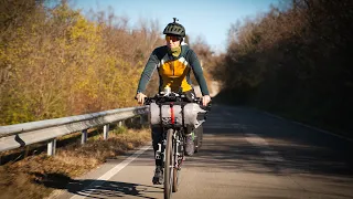 Due anni su una bicicletta