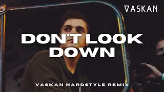 Martin Garrix feat. Usher - Don't Look Down (Vaskan Hardstyle Remix)