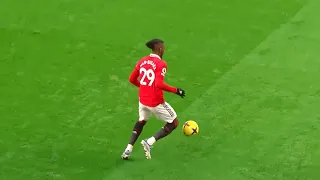 Aaron Wan Bissaka 2023 - High IQ Defensive Skills