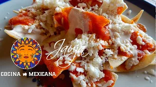 Chilaquiles Rojos