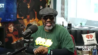 Kadeem Hardison Talks 'The Chi' S6, A Different World, Working With Tupac, DEEMED Collection + More