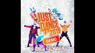 Just Dance 2019 Demo тлейлер English