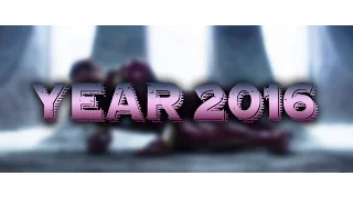 Year 2016: A Trailer Mashup