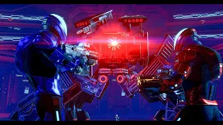 Singularity   The Sci Fi Free Roam Virtual Reality Cooperative Shooter in Basel