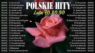 Największe Przeboje Z Lat 90 - Najlepsze Stare Piosenki Z Lat 90 - Muzyka Lata 80-90 Hity#2