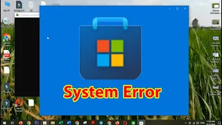 How to Fix “File System Error ( 2144927436 ) in Windows 10 [Solution] Khmer 2024