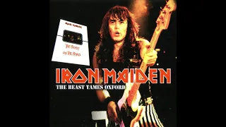 Iron Maiden - The Beast Tames Oxford, Live In Oxford - 1982