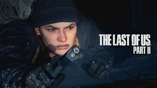 The Last of Us 2 - All Abby Cutscenes