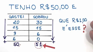 🔥 HELP MATEMÁTICA BÁSICA - Desafios - Puzzle Viral do 1 Real #31 🔥