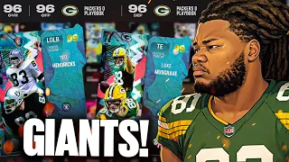 WE ARE LOADED! BEST THEME TEAM IN MADDEN 24 ULTIMATE TEAM! | PACKERS THEME TEAM EPISODE 17!