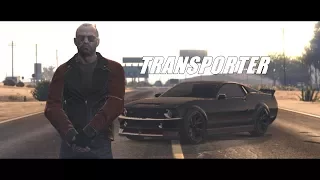 Gta 5 - TRANSPORTER | Action Movie