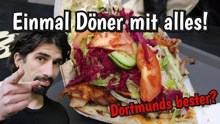 Echter Berliner Dortmund - Döner macht wirklich schöner